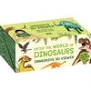 KNYGA Bookshop Enter the World of Dinosaurs