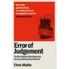 KNYGA Bookshop Error of Judgement