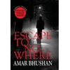 KNYGA Bookshop Escape to Nowhere