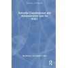 KNYGA Bookshop Essential Constitutional and Administrative Law for SQE1