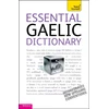 KNYGA Bookshop Essential Gaelic Dictionary: Teach Yourself