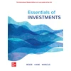 KNYGA Bookshop Essentials of Investments: 2024 Release ISE