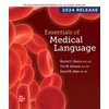 KNYGA Bookshop Essentials of Medical Language: 2024 Release ISE