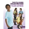 KNYGA Bookshop Eta Cohen Violin Method Book 4 &amp; CD