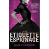 KNYGA Bookshop Etiquette and Espionage