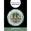 KNYGA Bookshop EVERY DAY WITH JESUS CALENDAR 2021 THE G