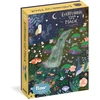 KNYGA Bookshop Everything Is Made Out of Magic 1,000-Piece Puzzle (Flow)