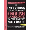KNYGA Bookshop Everything You Need to Ace English Language in One Big Fat Notebook, 2nd Edition (UK Edition)