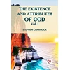 KNYGA Bookshop Existence and Attributes of God