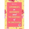 KNYGA Bookshop Experiments in Government and the Essentials of the Constitution