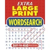 KNYGA Bookshop Extra Large Print Wordsearch