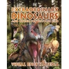 KNYGA Bookshop Extraordinary Dinosaurs and Other Prehistoric Life Visual Encyclopedia