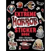 KNYGA Bookshop Extreme Horror Sticker Book