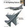 KNYGA Bookshop F-16 Fighting Falcon