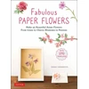 KNYGA Bookshop Fabulous Paper Flowers