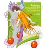 KNYGA Bookshop Fairies Colour by Numbers