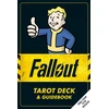 KNYGA Fallout taro kortos ir vadovas Insight Editions