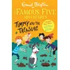 KNYGA Bookshop Famous Five Colour Short Stories: Timmy and the Treasure