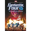 KNYGA Bookshop Fantastic Four: The Coming of Galactus Prose Novel