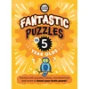 KNYGA Bookshop Fantastic Puzzles For Five Year Olds