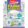 KNYGA Bookshop Farm Puzzles
