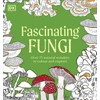 KNYGA Bookshop Fascinating Fungi Colouring Book
