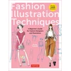 KNYGA Bookshop Fashion Illustration Techniques