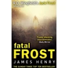 KNYGA Bookshop Fatal Frost