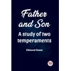 KNYGA Bookshop Father and Son A study of two temperaments (Edition2023)