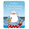 KNYGA Bookshop Father Christmas Goes on Holiday