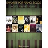KNYGA Bookshop Favorite Pop Piano Solos