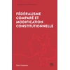 KNYGA Bookshop Federalisme Compare Et Modification Constitutionnelle