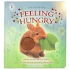 KNYGA Bookshop Feeling Hungry: Interactive Touch-and-Feel Board Book to Help with Mealtimes