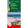 KNYGA Bookshop Fehmarn - Ostholstein, hiking, cycling and leisure map 1:30,000, freytag &amp; berndt, WKD 5365