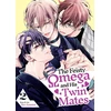 KNYGA Bookshop Feisty Omega and His Twin Mates Vol. 2