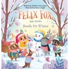 KNYGA Bookshop Felix Fox and Friends. Ready for Winter