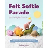 KNYGA Bookshop Felt Softie Parade