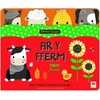 KNYGA Bookshop Ffrindiau Cysglyd: Ar y Fferm / Sleepyheads: On the Farm