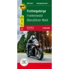 KNYGA Bookshop Fichtelgebirge, motorcycle map 1:200,000, freytag &amp; berndt