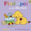 KNYGA Bookshop Find Spot at the Market