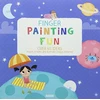 KNYGA Bookshop Finger Painting Fun
