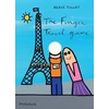 KNYGA Bookshop Finger Travel Game