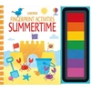 KNYGA Bookshop Fingerprint Activities Summertime