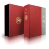 KNYGA Bookshop Fire and Blood Slipcase Edition