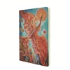 KNYGA Bookshop Firebird (Birds of Happiness) A4 Unlined Cahier