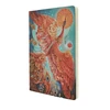 KNYGA Bookshop Firebird (Birds of Happiness) A4 Dot-Grid Cahier