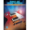 KNYGA Bookshop First 50 Rock Songs