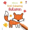 KNYGA Bookshop First Colouring Autumn