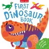 KNYGA Bookshop First Dinosaur Book