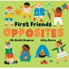 KNYGA Bookshop First Friends: Opposites